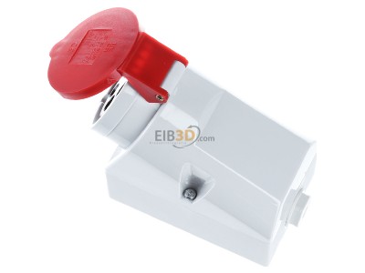 View top right Bals 11962 Wall-mounted CEE-socket CEE-Socket 32A 
