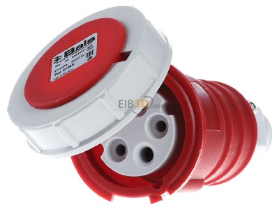 Frontansicht Bals 31243 Kupplung Plus16A 5p 400V 6h 