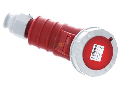 Ansicht oben links Bals 31243 Kupplung Plus16A 5p 400V 6h 