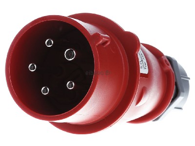 Frontansicht Mennekes 22811 Phasenwender AM-TOP 16A,5p,6h,400V,IP44 