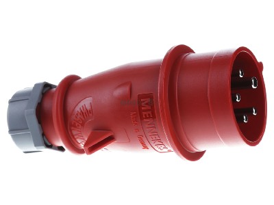 Ansicht links Mennekes 22811 Phasenwender AM-TOP 16A,5p,6h,400V,IP44 