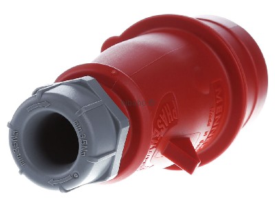 Ansicht hinten Mennekes 22811 Phasenwender AM-TOP 16A,5p,6h,400V,IP44 