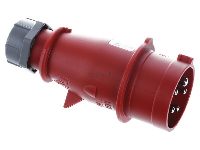 Ansicht oben links Mennekes 22811 Phasenwender AM-TOP 16A,5p,6h,400V,IP44 