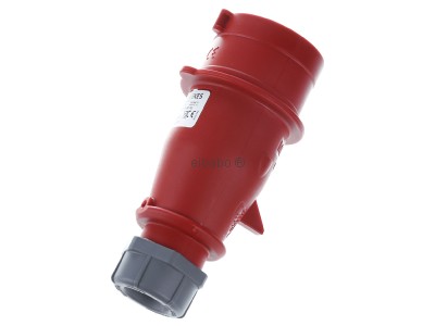 Ansicht oben hinten Mennekes 22811 Phasenwender AM-TOP 16A,5p,6h,400V,IP44 