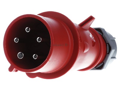 Frontansicht Mennekes 22812 Phasenwender AM-TOP 32A,5p,6h,400V,IP44 