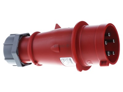Ansicht links Mennekes 22812 Phasenwender AM-TOP 32A,5p,6h,400V,IP44 