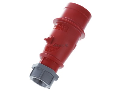 Ansicht oben hinten Mennekes 22812 Phasenwender AM-TOP 32A,5p,6h,400V,IP44 