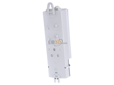 Back view Mennekes 10907ZC Cable junction box for light pole 
