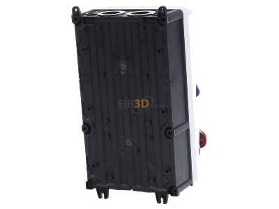 Ansicht hinten Mennekes 930009 Steckdosen-Kombination AMAXX 