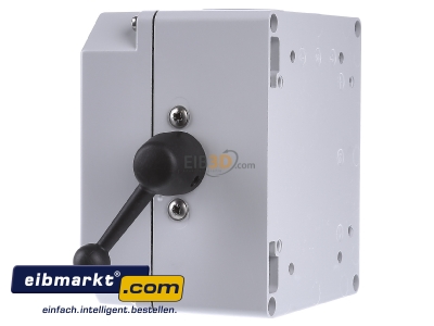 View on the right Elektra Tailfingen TWG 32 Off-load switch 3-p 45A 
