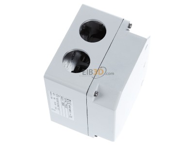 View top left Elektra TYG 32 Off-load switch 3-p 45A 
