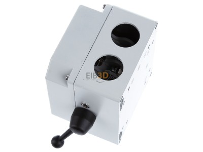 View top right Elektra TYG 32 Off-load switch 3-p 45A 
