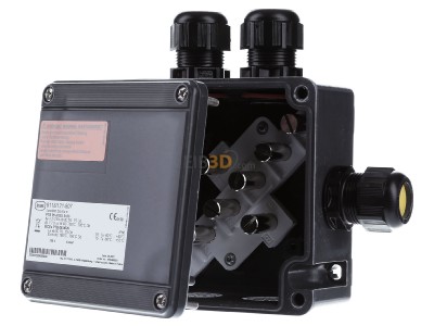 Front view Stahl 8118/121-807 
