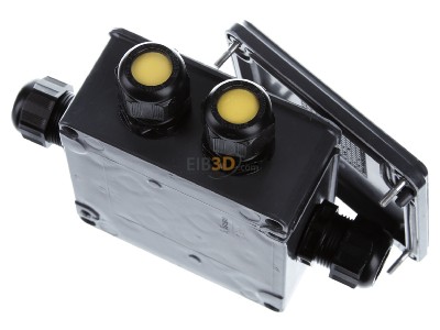 Top rear view Stahl 8118/121-807 
