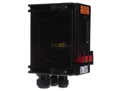 View on the left Ceag GHG 262 2301 R0001 Ex-proof off switch 
