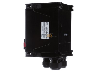 View on the right Ceag GHG 262 2301 R0001 Ex-proof off switch 
