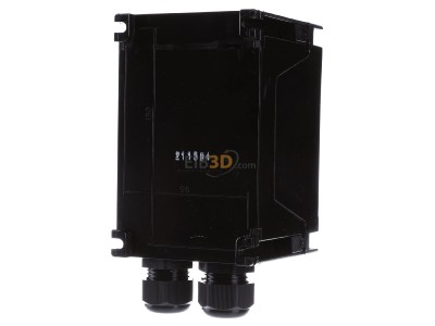 Back view Ceag GHG 262 2301 R0001 Ex-proof off switch 
