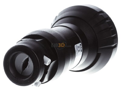 Ansicht hinten Ceag GHG5117506R0001 Stecker 16A 5p. 200-250V 