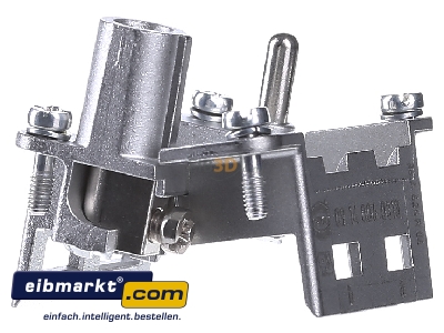 View on the left Harting 09 14 006 0313 Fixing frame industrial connectors - 
