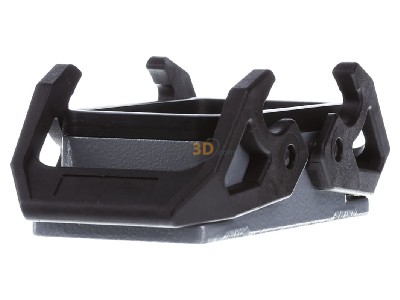 Ansicht rechts Walther 714110 Anbaugeh�use B10 29mm QVB 