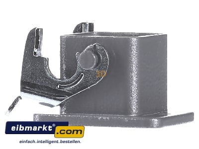 View on the right Walther Werke 704303 Housing extension for industry connector 
