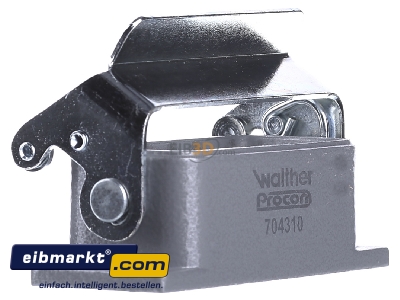 Ansicht links Walther Werke 704310 Anbaugehuse A10 26mm LVB 