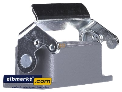 View on the right Walther Werke 704310 Housing extension for industry connector - 
