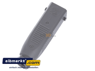 Ansicht oben hinten Hirschmann ICON STAS 20 gr Stecker 