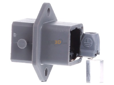 View on the right Hirschmann STASEI 2 gr Sensor-actuator connector 
