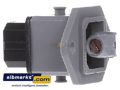 View on the right Hirschmann ICON STAKEI 2 gr Sensor-actuator connector - 
