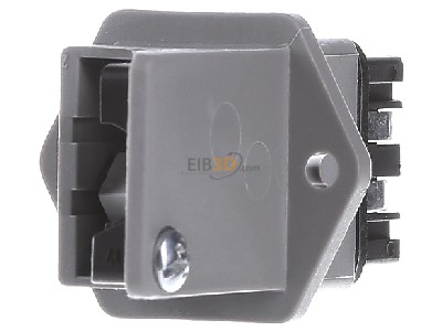 Back view Hirschmann STAKEI 3 N gr Sensor-actuator connector chassis 
