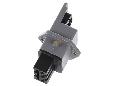 View up front Hirschmann STAKEI 3 N gr Sensor-actuator connector chassis 
