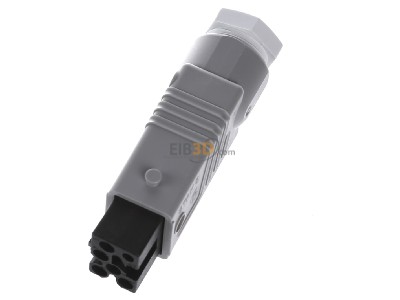 View up front Hirschmann STAK 5 gr Sensor-actuator connector 
