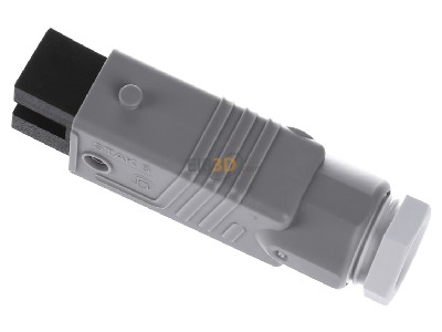 View top right Hirschmann STAK 5 gr Sensor-actuator connector 
