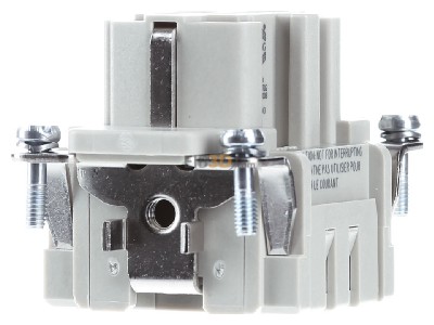 Ansicht rechts Harting 09 33 006 2702 Kontakteinsatz Crimp 
