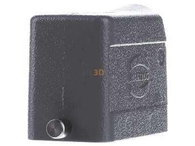 Ansicht links Harting 09 30 010 1541 T�llengeh�use HAN 10-GS-R-16 