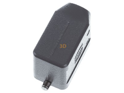 Ansicht oben links Harting 09 30 010 1541 T�llengeh�use HAN 10-GS-R-16 