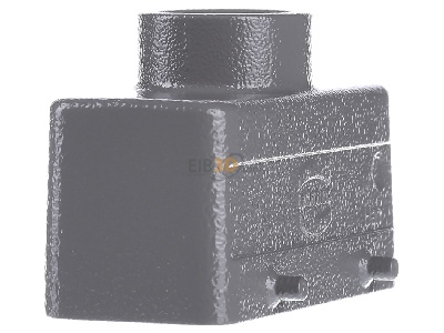 View on the left Harting 09 30 016 1420 Plug case for industry connector 
