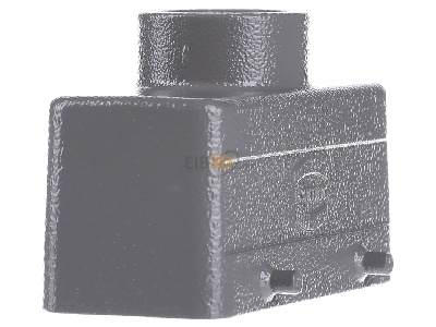 View on the right Harting 09 30 016 1420 Plug case for industry connector 
