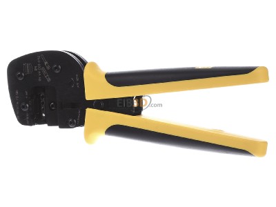 Front view Harting 09 99 000 0110 Mechanical crimp tool 0,14...1,5mm 
