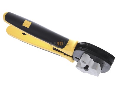 Top rear view Harting 09 99 000 0110 Mechanical crimp tool 0,14...1,5mm 
