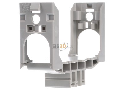 View on the left Harting 09 33 000 9989 Modular mounting frame industrial 

