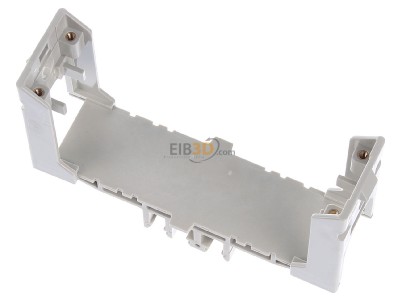 Top rear view Harting 09 33 000 9989 Modular mounting frame industrial 

