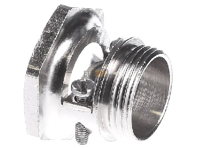 View on the right Harting 09 00 000 5102 Cable gland / core connector PG13,5 
