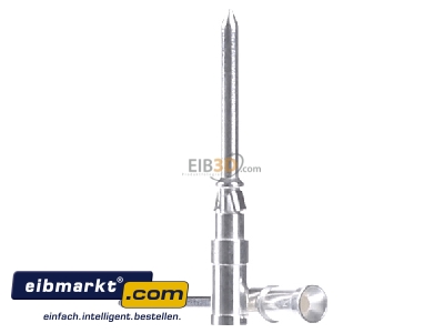 Ansicht links Harting 09 15 000 6101 Stiftkontakt 1,5qmm 