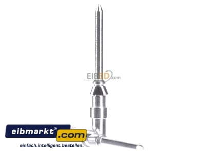 Ansicht rechts Harting 09 15 000 6103 Stiftkontakt 0,5qmm 