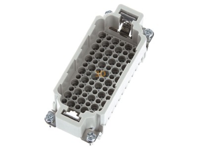 Ansicht oben rechts Harting 09 16 072 3001 Kontakteinsatz Crimp 