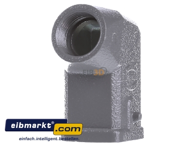 Frontansicht Harting 09 20 003 1640 Tllengehuse HAN 3A-GW-11 