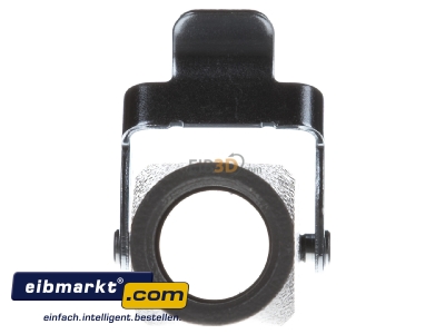View on the left Coupling housing for industry connector 09200031750 Harting 09200031750
