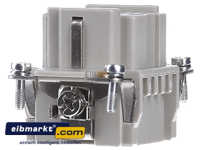 Ansicht rechts Harting 09 16 024 3101 Kontakteinsatz Crimp 